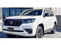 2022 Toyota Land Cruiser Prado