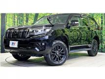 2022 Toyota Land Cruiser Prado
