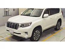 2022 Toyota Land Cruiser Prado