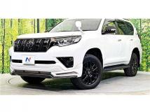 2022 Toyota Land Cruiser Prado
