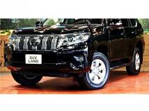 2022 Toyota Land Cruiser Prado