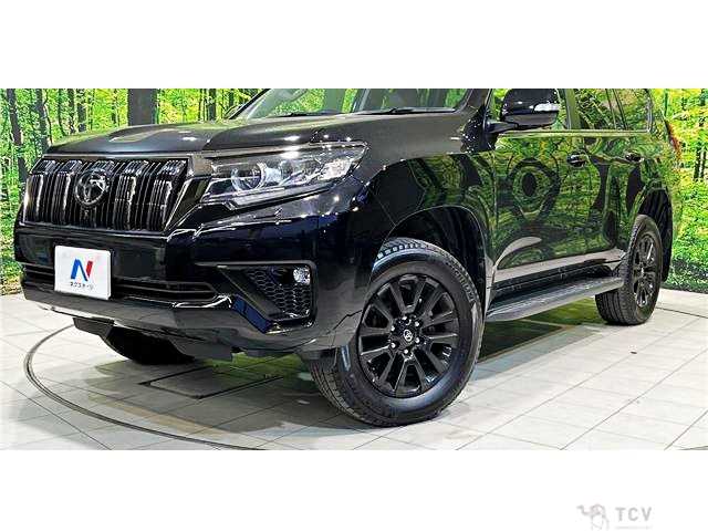2022 Toyota Land Cruiser Prado