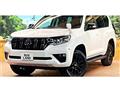 2022 Toyota Land Cruiser Prado