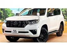 2022 Toyota Land Cruiser Prado