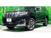 2022 Toyota Land Cruiser Prado