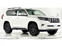 2022 Toyota Land Cruiser Prado