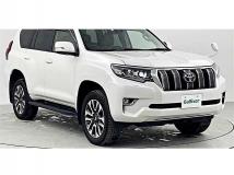 2022 Toyota Land Cruiser Prado
