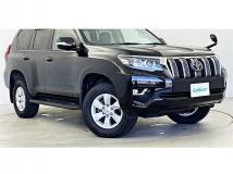 2022 Toyota Land Cruiser Prado