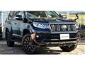 2022 Toyota Land Cruiser Prado