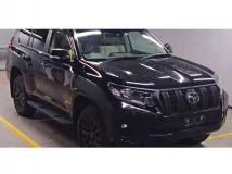 2022 Toyota Land Cruiser Prado