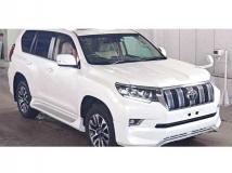 2022 Toyota Land Cruiser Prado