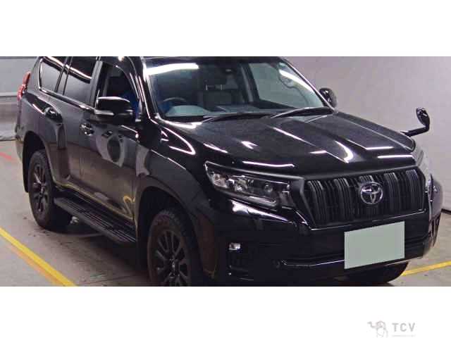 2022 Toyota Land Cruiser Prado
