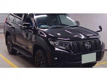 2022 Toyota Land Cruiser Prado