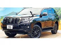 2022 Toyota Land Cruiser Prado