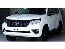 2022 Toyota Land Cruiser Prado
