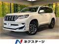 2022 Toyota Land Cruiser Prado
