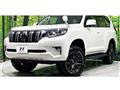 2022 Toyota Land Cruiser Prado