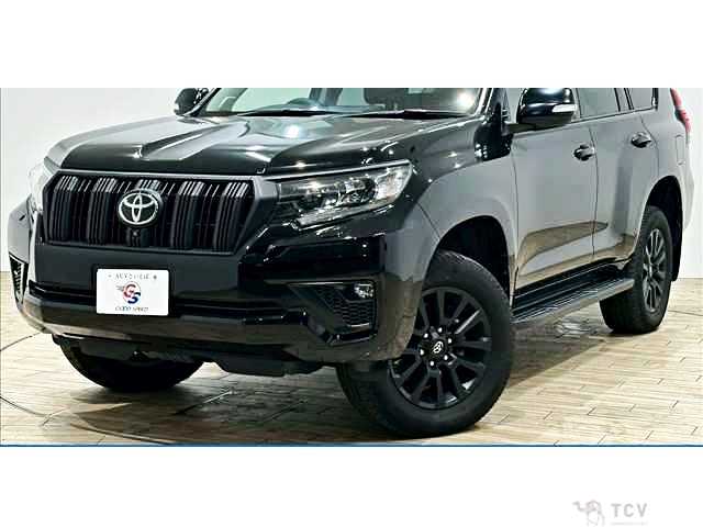 2022 Toyota Land Cruiser Prado