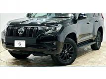 2022 Toyota Land Cruiser Prado