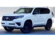2022 Toyota Land Cruiser Prado