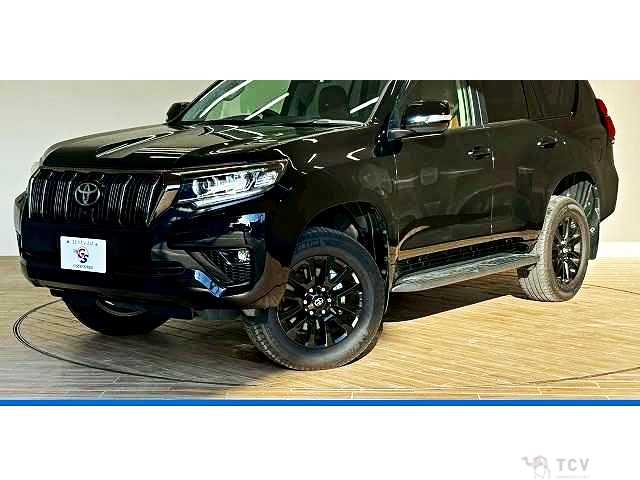 2022 Toyota Land Cruiser Prado