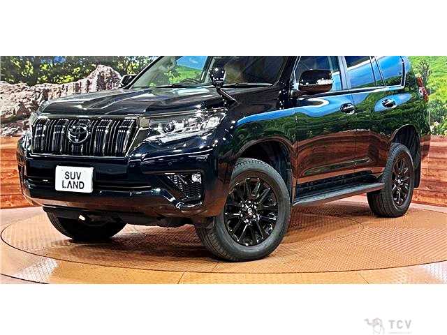 2022 Toyota Land Cruiser Prado