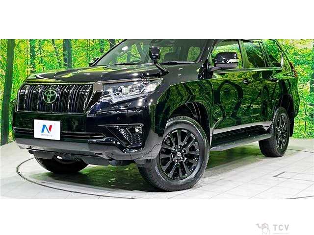 2022 Toyota Land Cruiser Prado