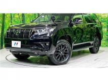 2022 Toyota Land Cruiser Prado