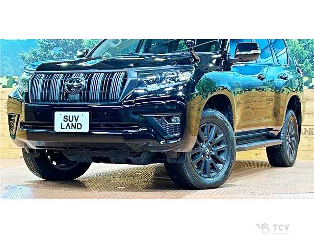 2022 Toyota Land Cruiser Prado