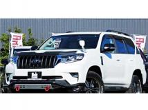 2022 Toyota Land Cruiser Prado