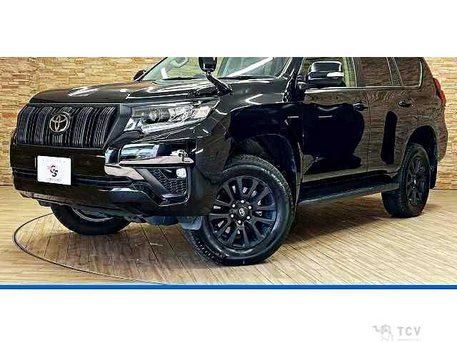 2022 Toyota Land Cruiser Prado