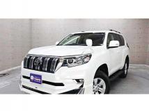 2022 Toyota Land Cruiser Prado