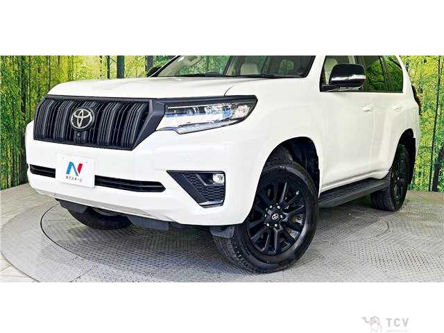 2022 Toyota Land Cruiser Prado