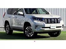 2022 Toyota Land Cruiser Prado