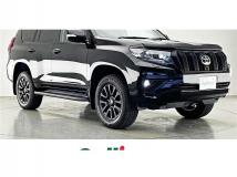 2022 Toyota Land Cruiser Prado