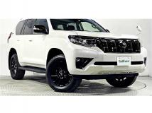 2022 Toyota Land Cruiser Prado