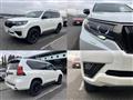 2022 Toyota Land Cruiser Prado