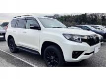 2022 Toyota Land Cruiser Prado