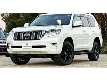 2022 Toyota Land Cruiser Prado