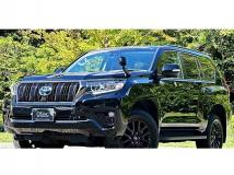2022 Toyota Land Cruiser Prado