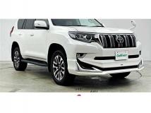 2022 Toyota Land Cruiser Prado