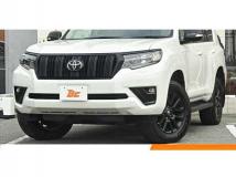 2022 Toyota Land Cruiser Prado