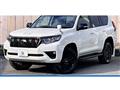 2022 Toyota Land Cruiser Prado