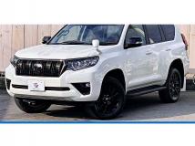 2022 Toyota Land Cruiser Prado