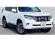2022 Toyota Land Cruiser Prado