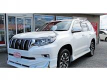2022 Toyota Land Cruiser Prado