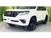 2022 Toyota Land Cruiser Prado