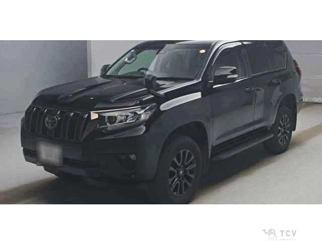 2022 Toyota Land Cruiser Prado