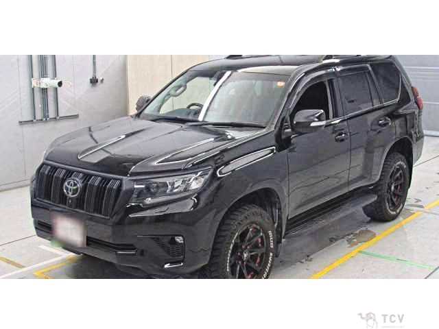 2022 Toyota Land Cruiser Prado