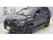 2022 Toyota Land Cruiser Prado